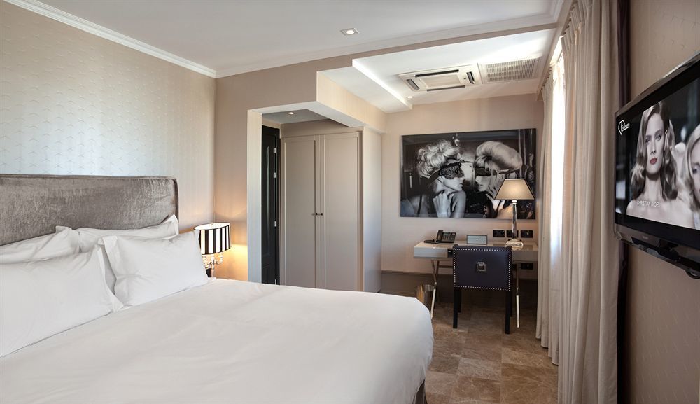 Hotel B Berdichevsky Tel Aviv Exteriör bild